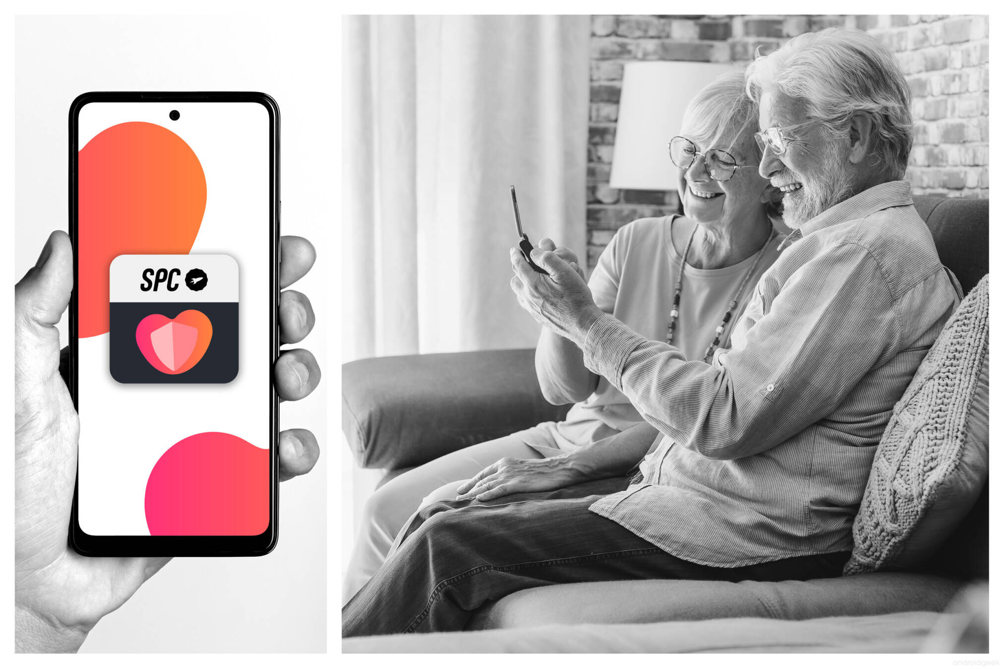 SPC apresenta SPC CARE, a primeira aplicação de assistência à distância para pessoas idosas com telemóveis "não inteligentes". 3