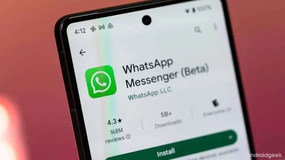 WhatsApp pode permitir seleção de 'círculo íntimo' para contacto rápido 12