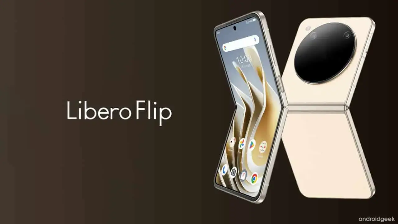 ZTE Libero Flip: O primeiro telemóvel dobrável vertical da ZTE 9