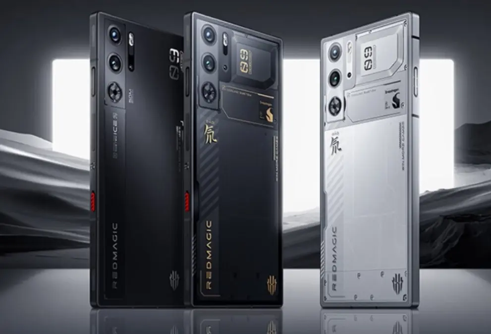 RedMagic 9 Pro+ Bumblebee Transformers