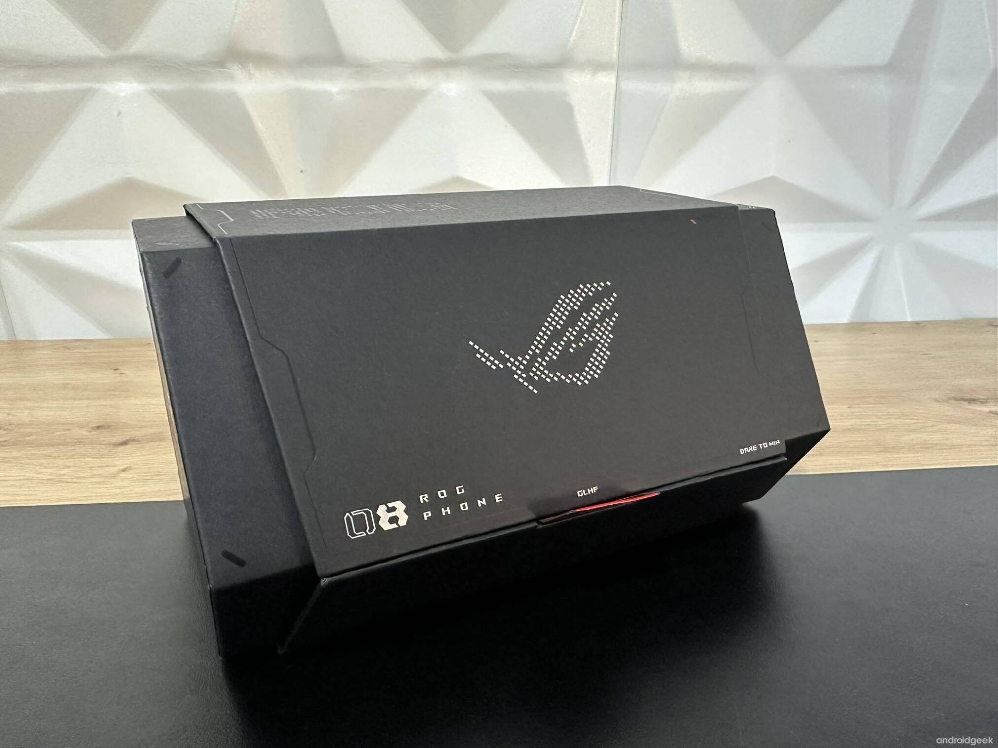 Análise ASUS ROG Phone 8 Pro - O smartphone de jogos que quer ser mais do que isso 2
