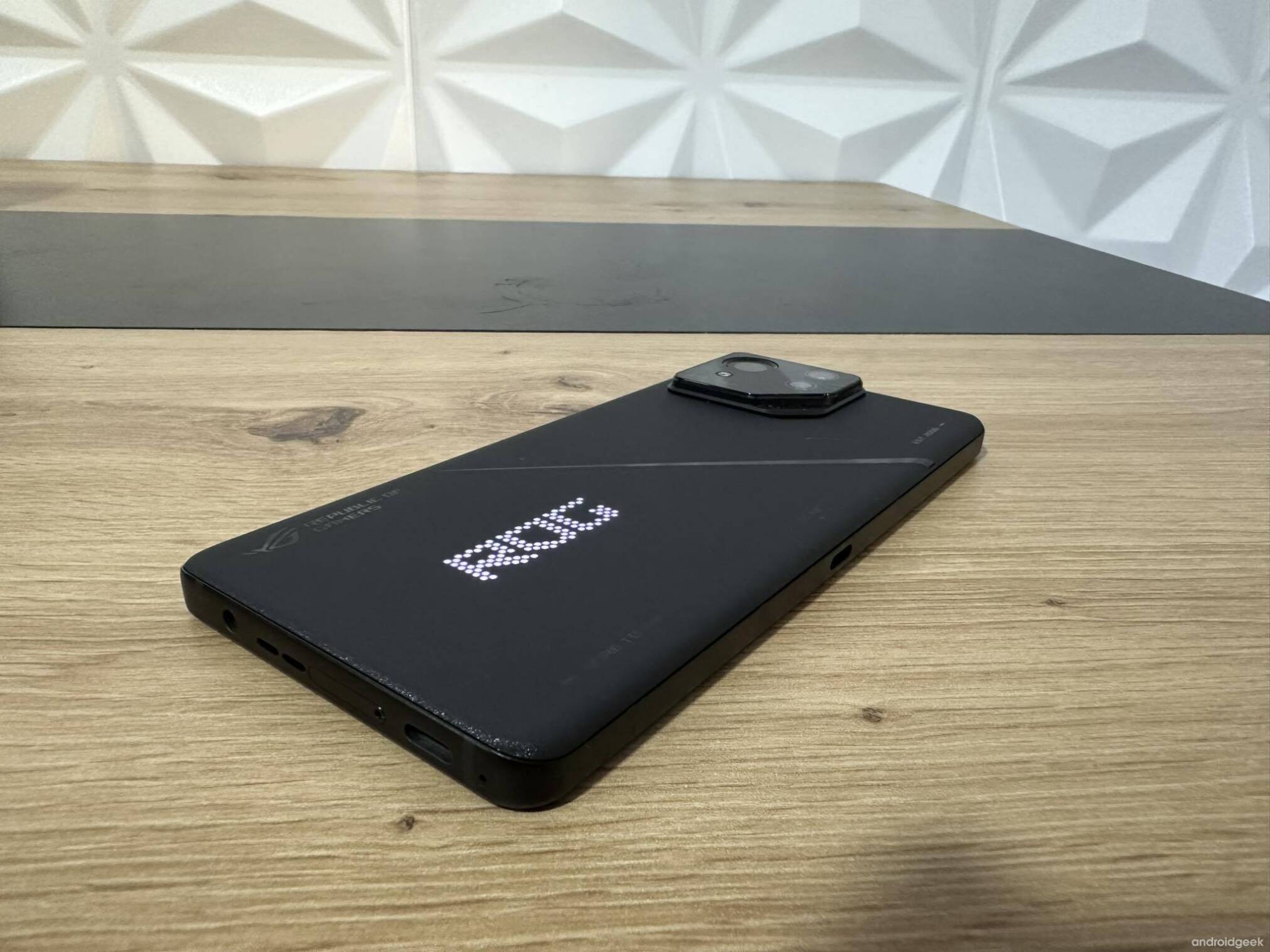 Análise ASUS ROG Phone 8 Pro - O smartphone de jogos que quer ser mais do que isso 11