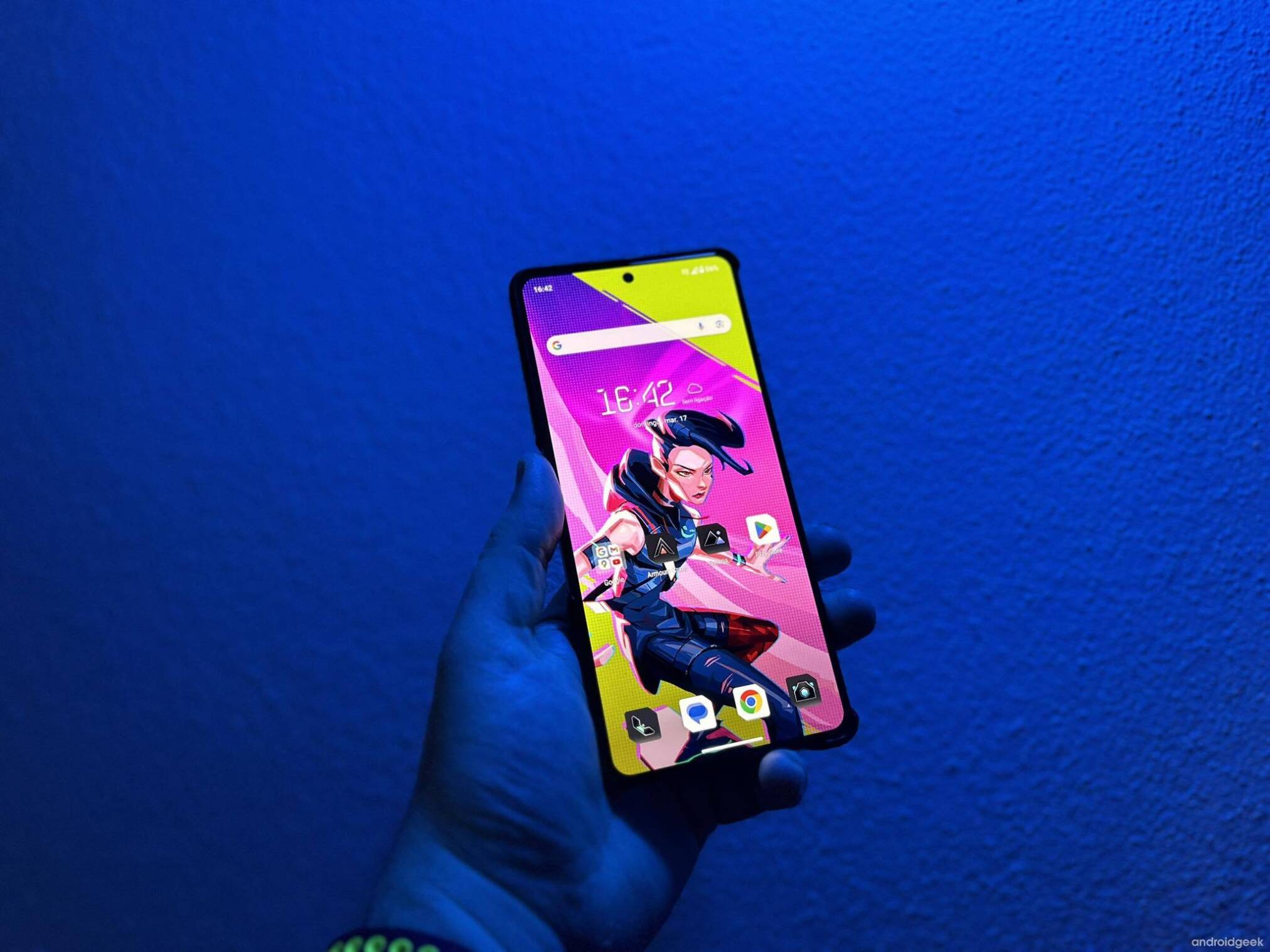 Análise ASUS ROG Phone 8 Pro - O smartphone de jogos que quer ser mais do que isso 1