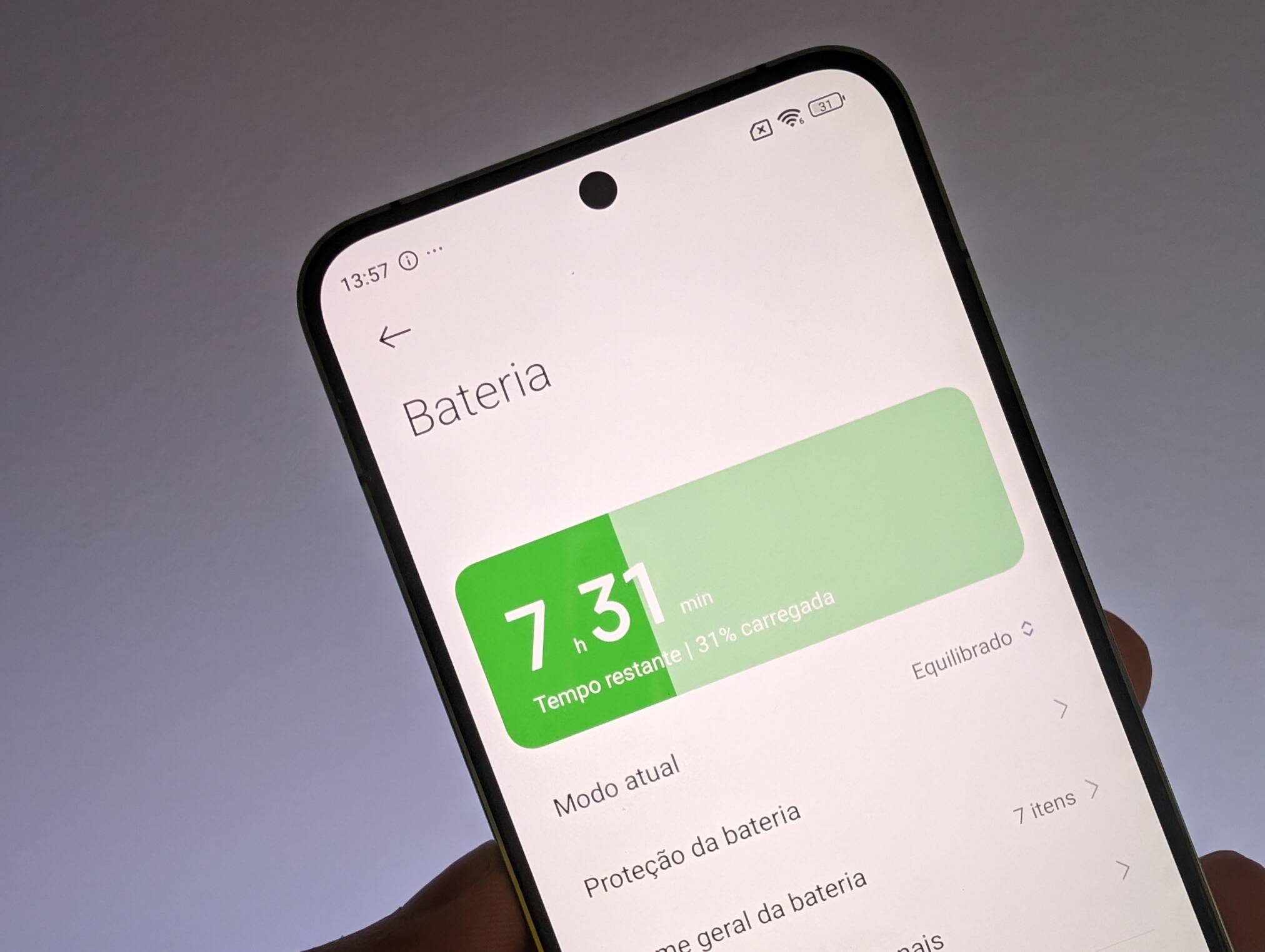 Análise Xiaomi 14. Mais que um telefone, uma afirmação 13