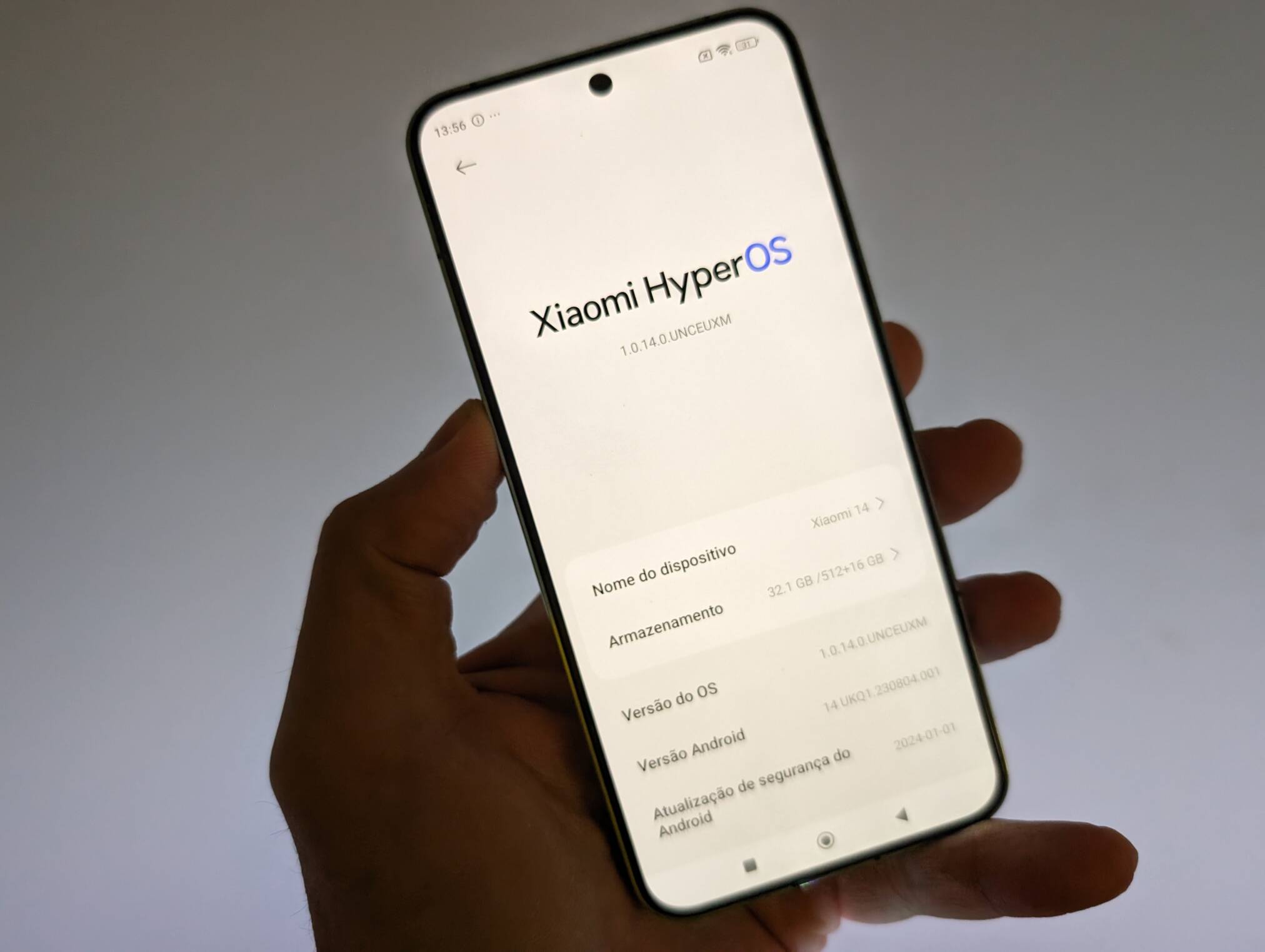 Análise Xiaomi 14. Mais que um telefone, uma afirmação 10