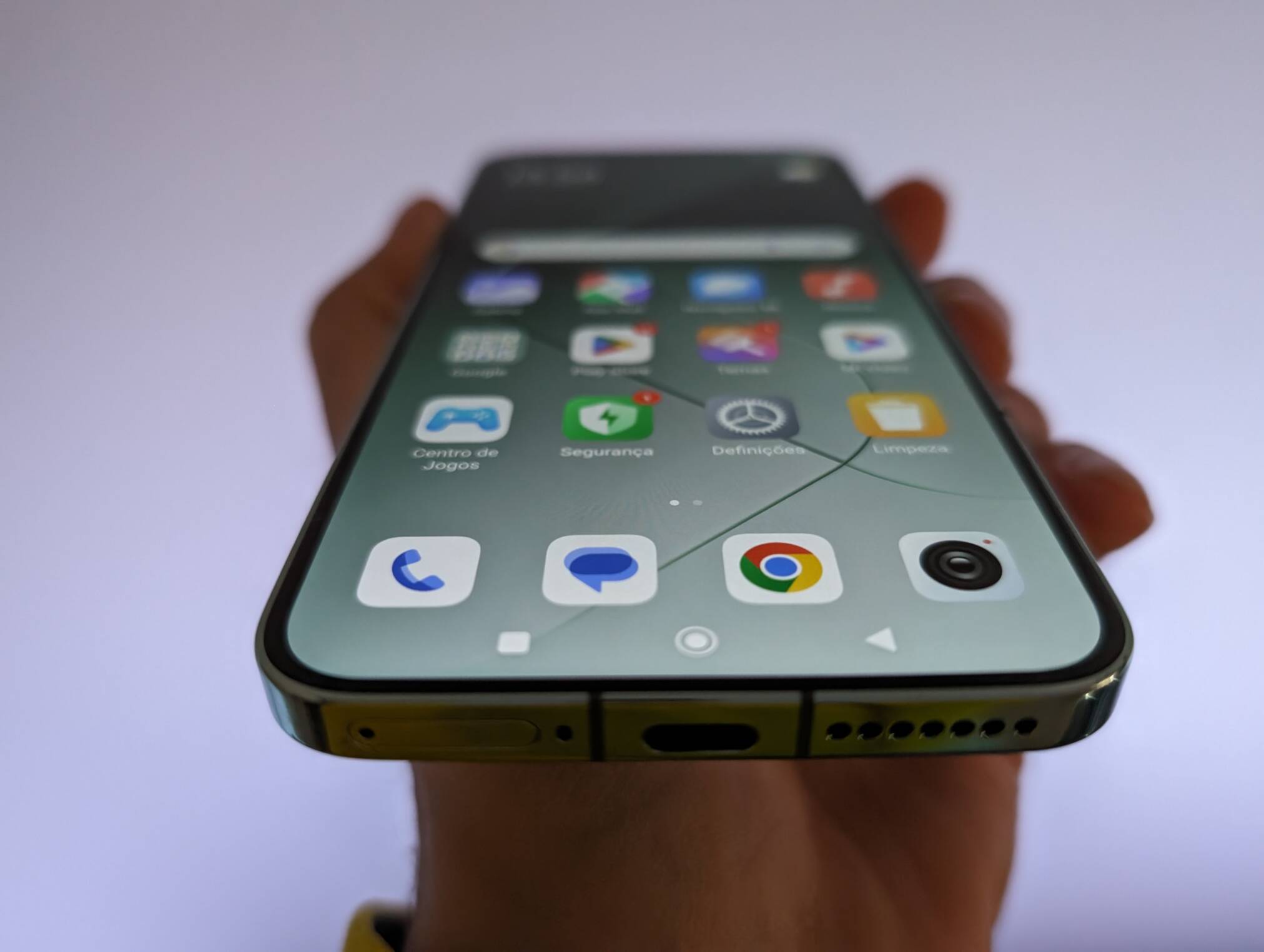 Análise Xiaomi 14. Mais que um telefone, uma afirmação 3