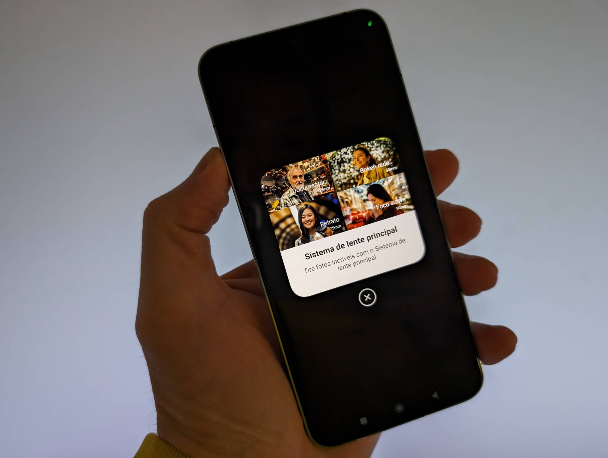 Análise Xiaomi 14. Mais que um telefone, uma afirmação 12