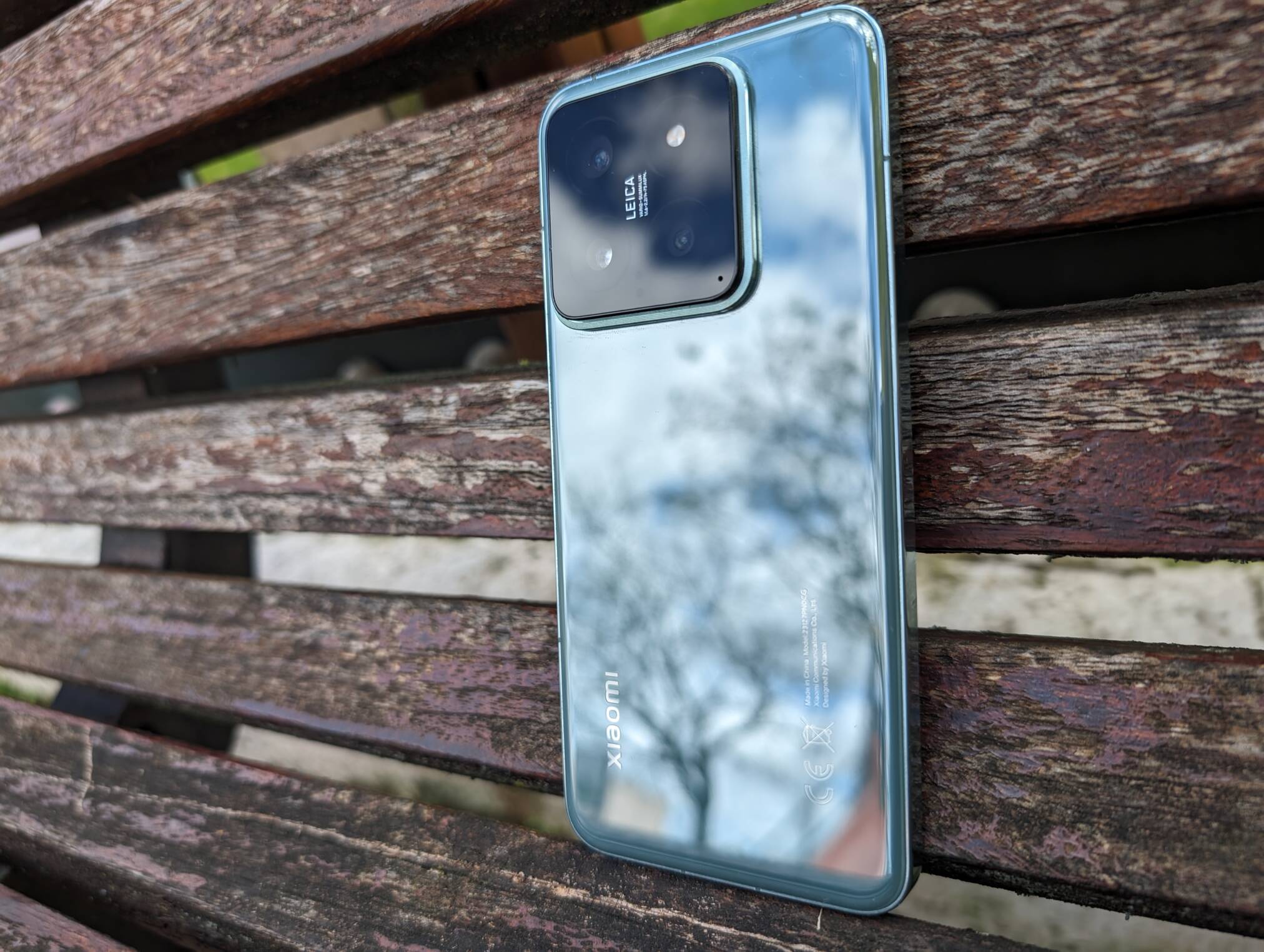 Análise Xiaomi 14. Mais que um telefone, uma afirmação 2