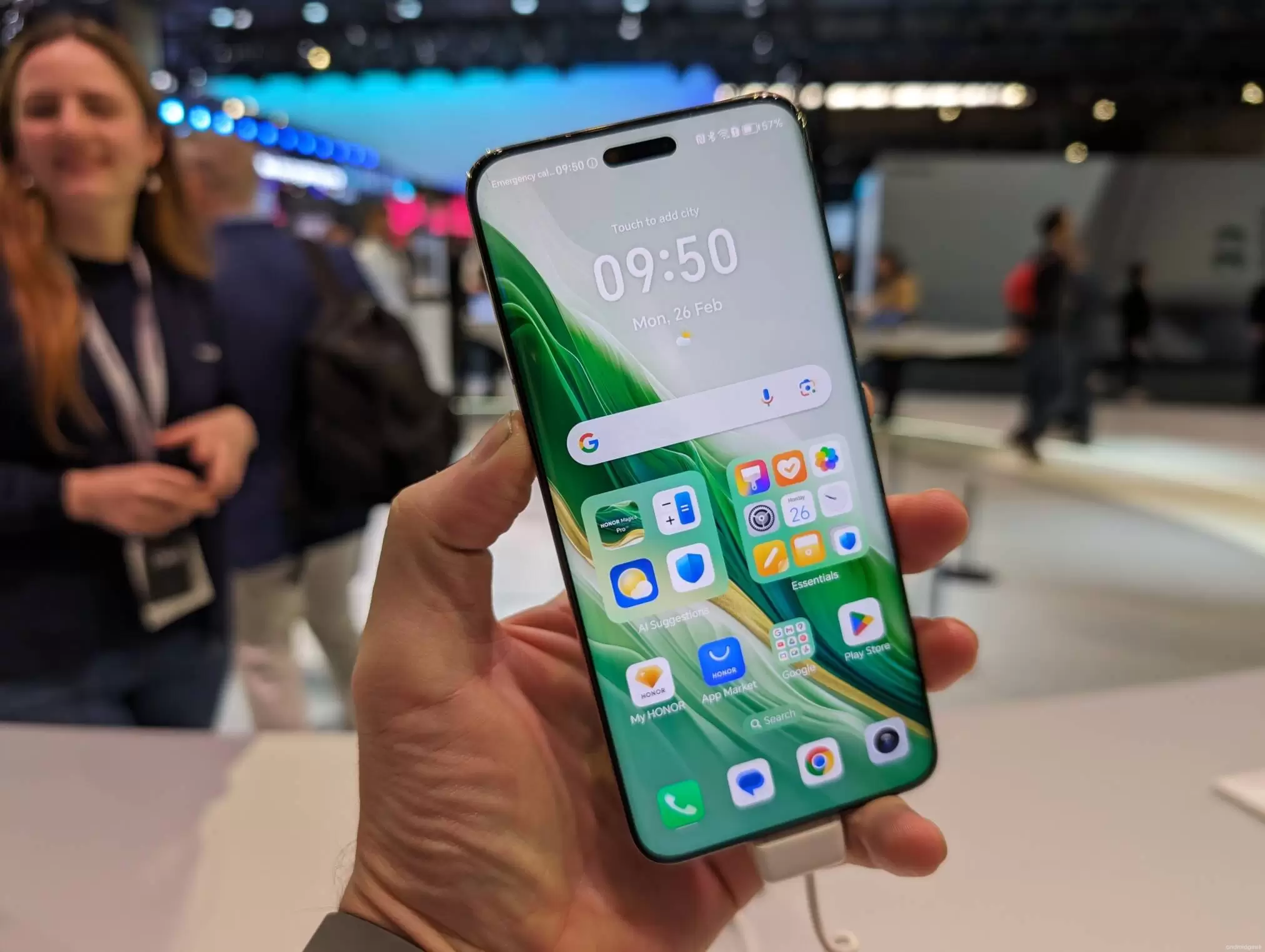 Honor conquista o primeiro lugar no mercado de smartphones chinês 1