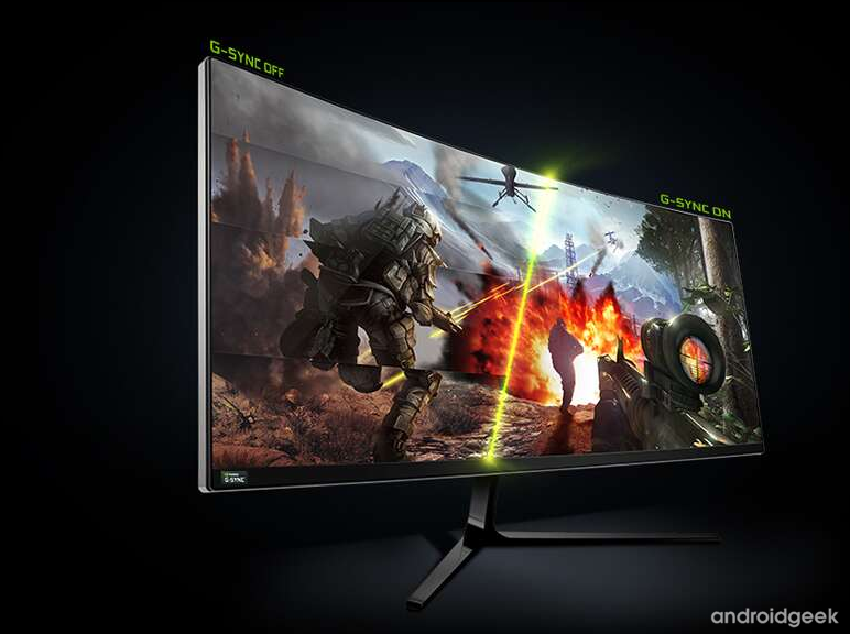 Descubra a revolução do Cloud Gaming com o NVIDIA Cloud G-SYNC. 1