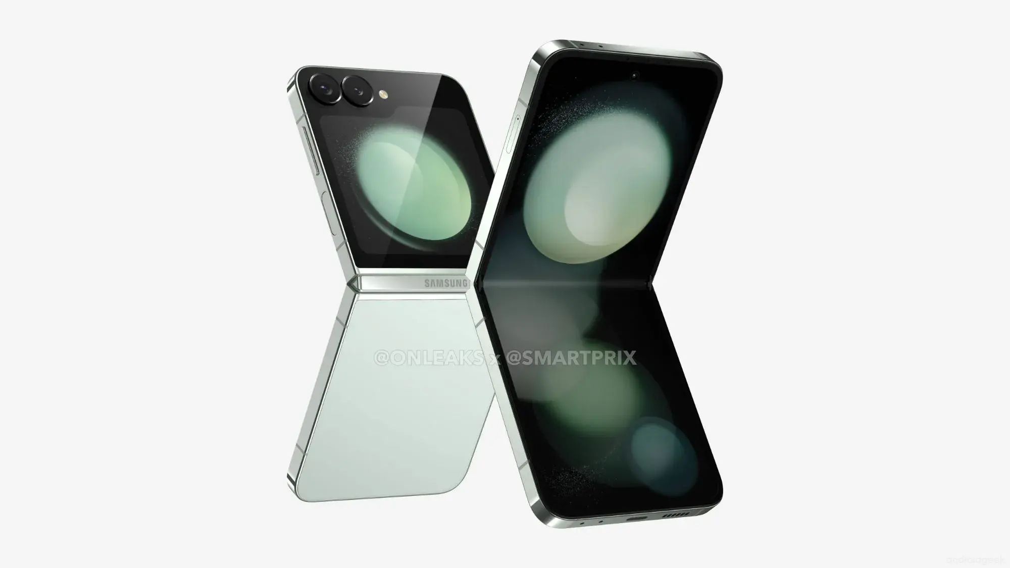 Descubra o design elegante do Samsung Galaxy Z Flip6: uma revolução em smartphones. 13