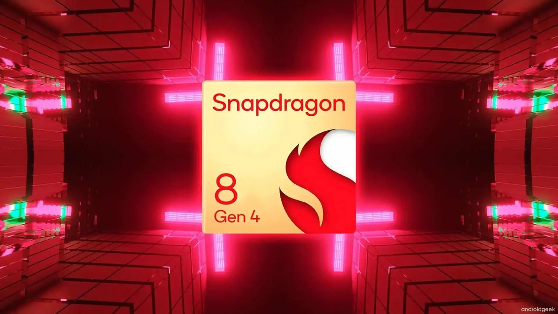 Descubra o novo Snapdragon 8 Gen 4 com Orion CPU em março 1