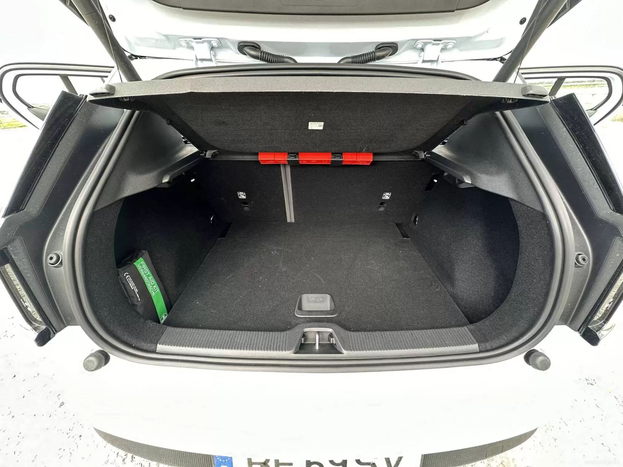 Ensaio Volvo EX30 - O veículo elétrico que causa inveja aos rivais 13