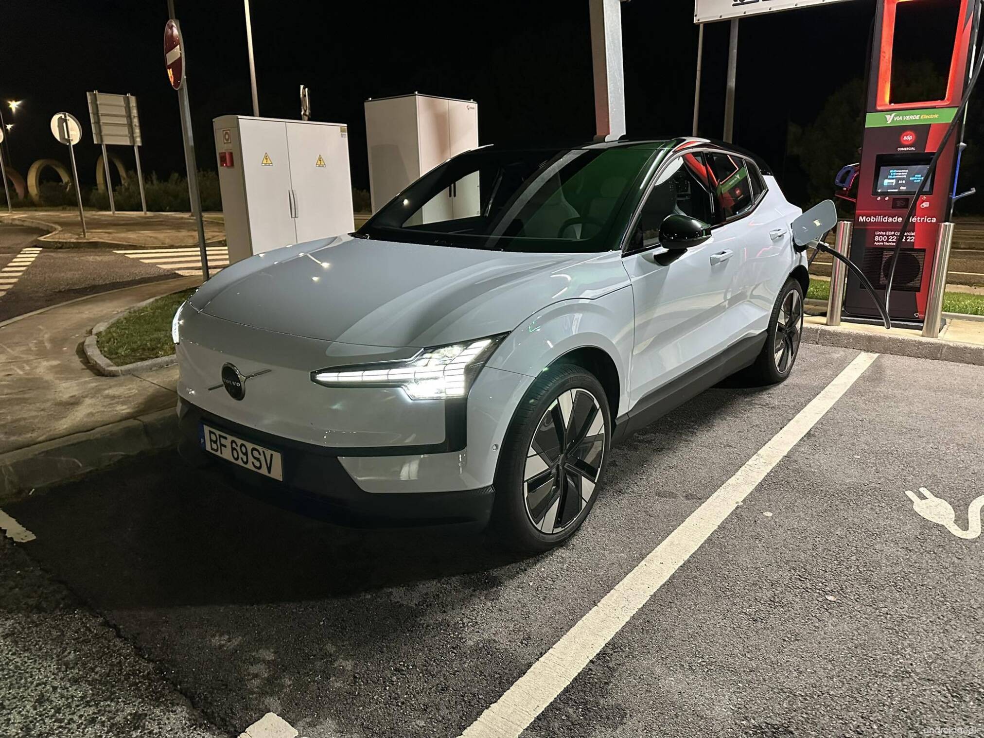 Ensaio Volvo EX30 - O veículo elétrico que causa inveja aos rivais 20