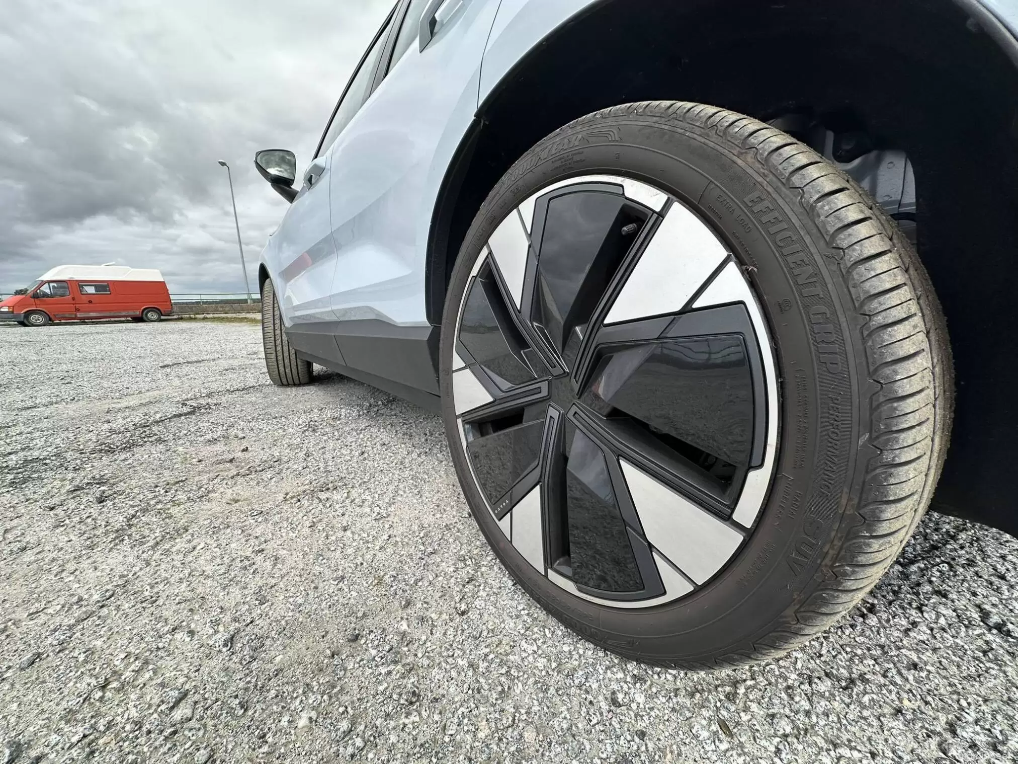 Ensaio Volvo EX30 - O veículo elétrico que causa inveja aos rivais 21
