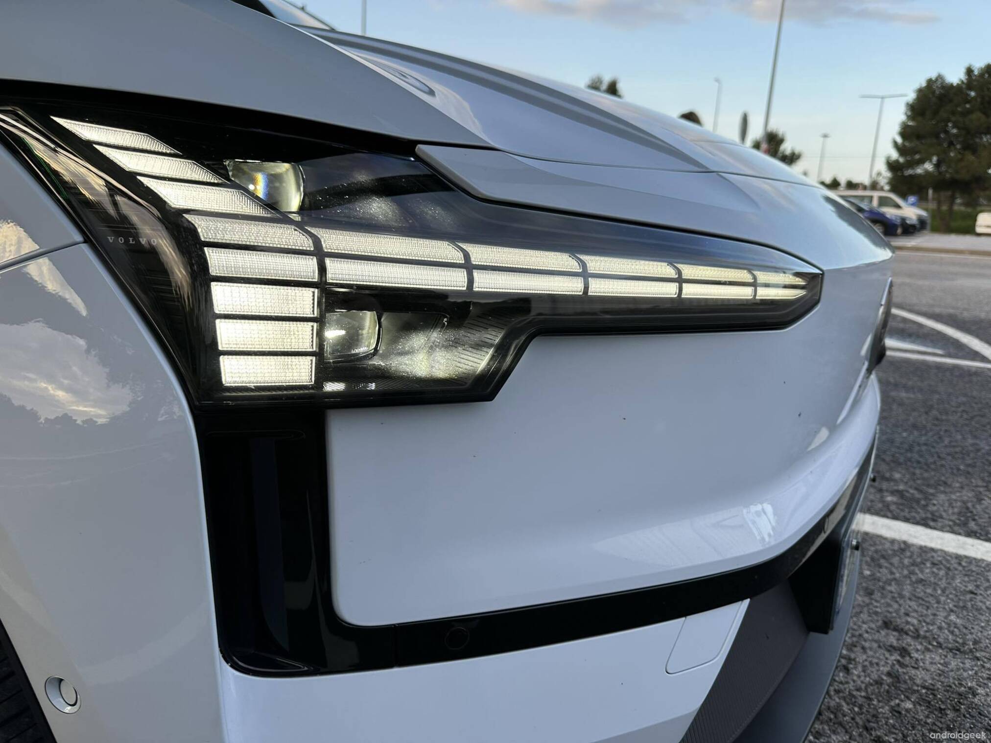 Ensaio Volvo EX30 - O veículo elétrico que causa inveja aos rivais 22