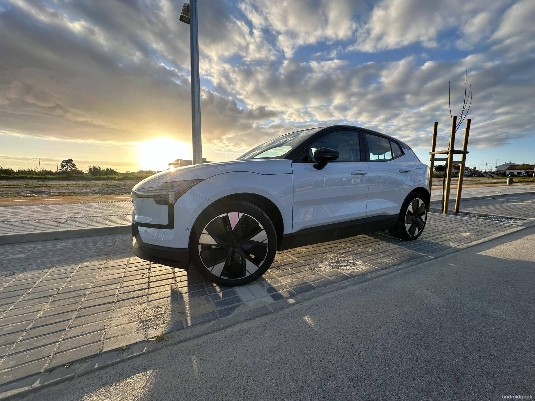 Ensaio Volvo EX30 - O veículo elétrico que causa inveja aos rivais 6