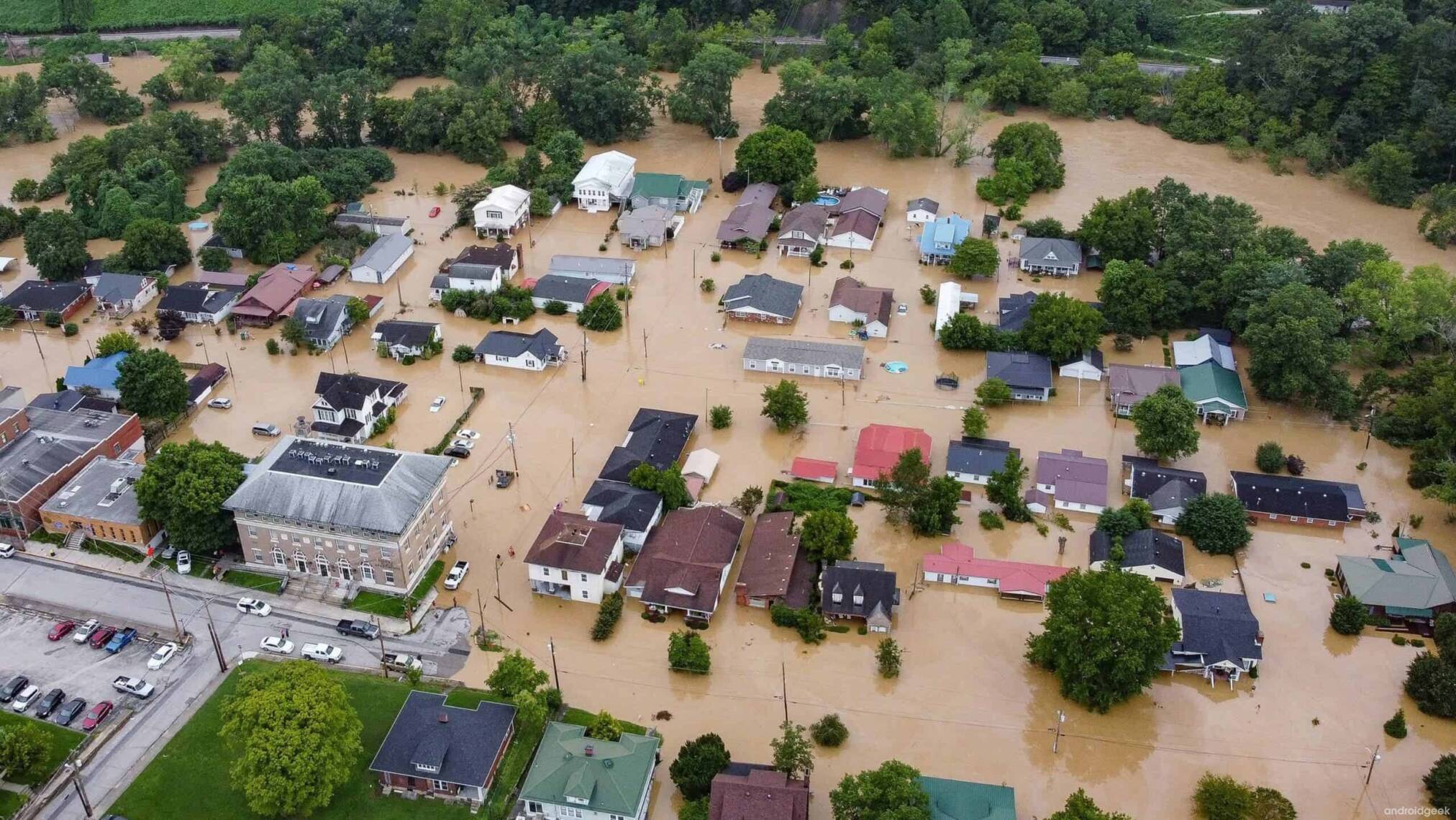 Google utiliza Inteligência Artificial para prever inundações com precisão até 7 dias antes 13