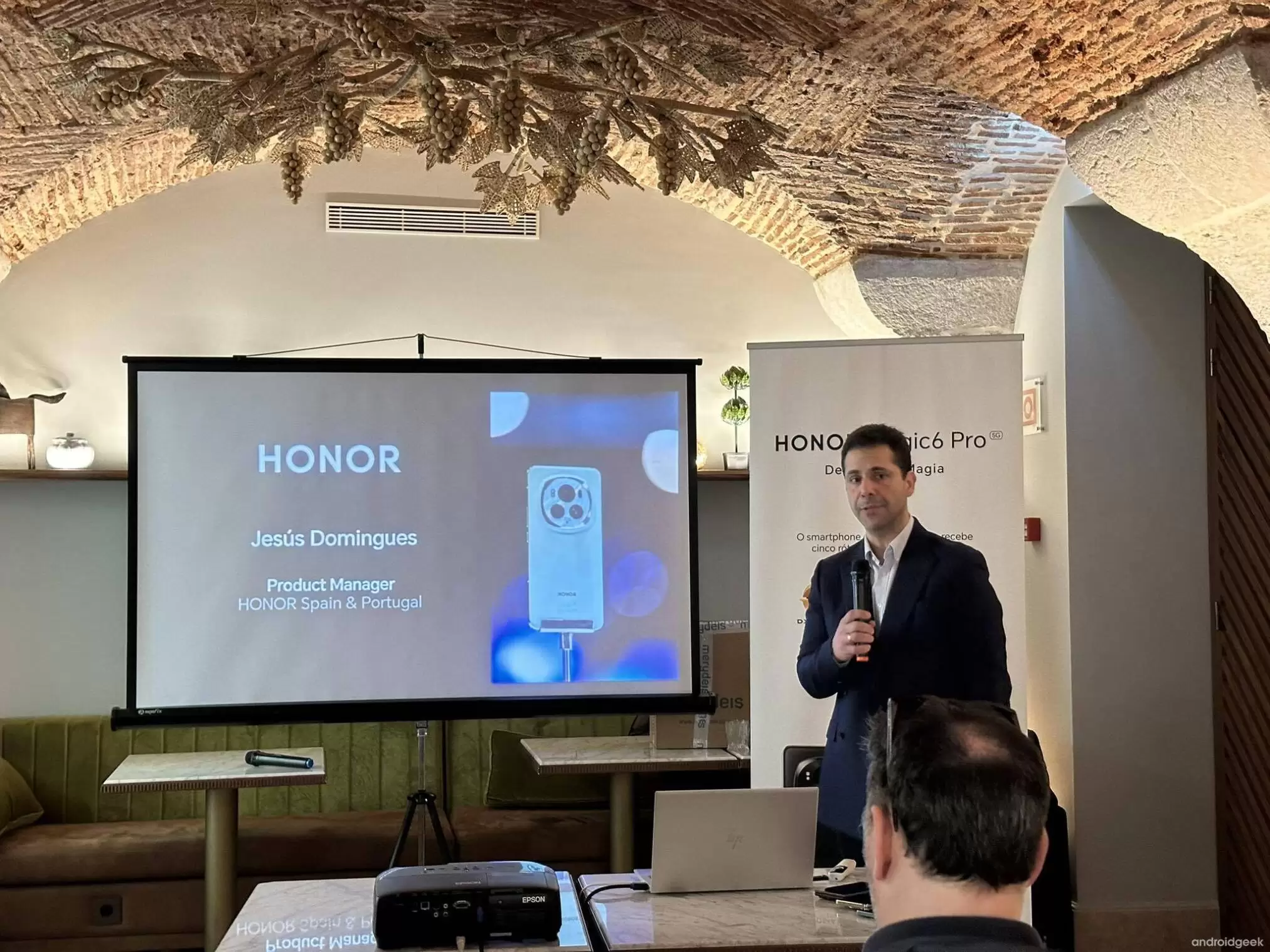 Honor reforça a aposta no mercado Português e revela o Magic Portal 1