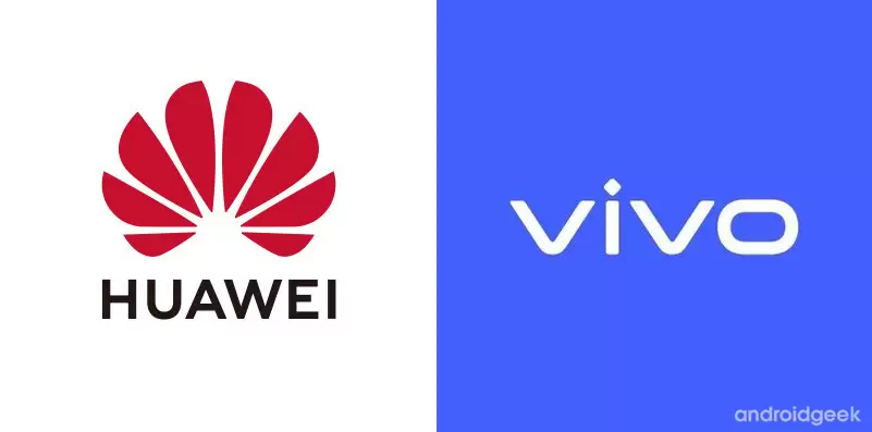 Huawei e Vivo chegam a acordo de troca de licenças em patentes 1