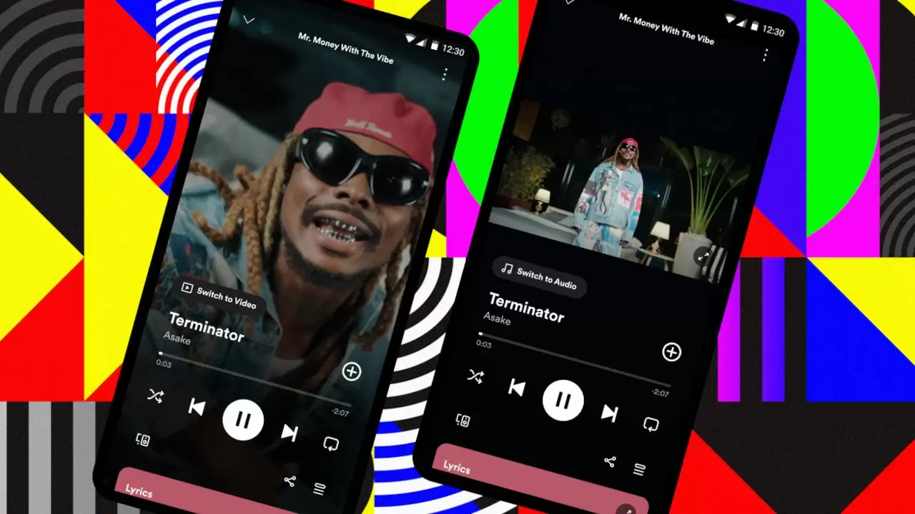 Spotify lança vídeos de música para Premium em países selecionados 13