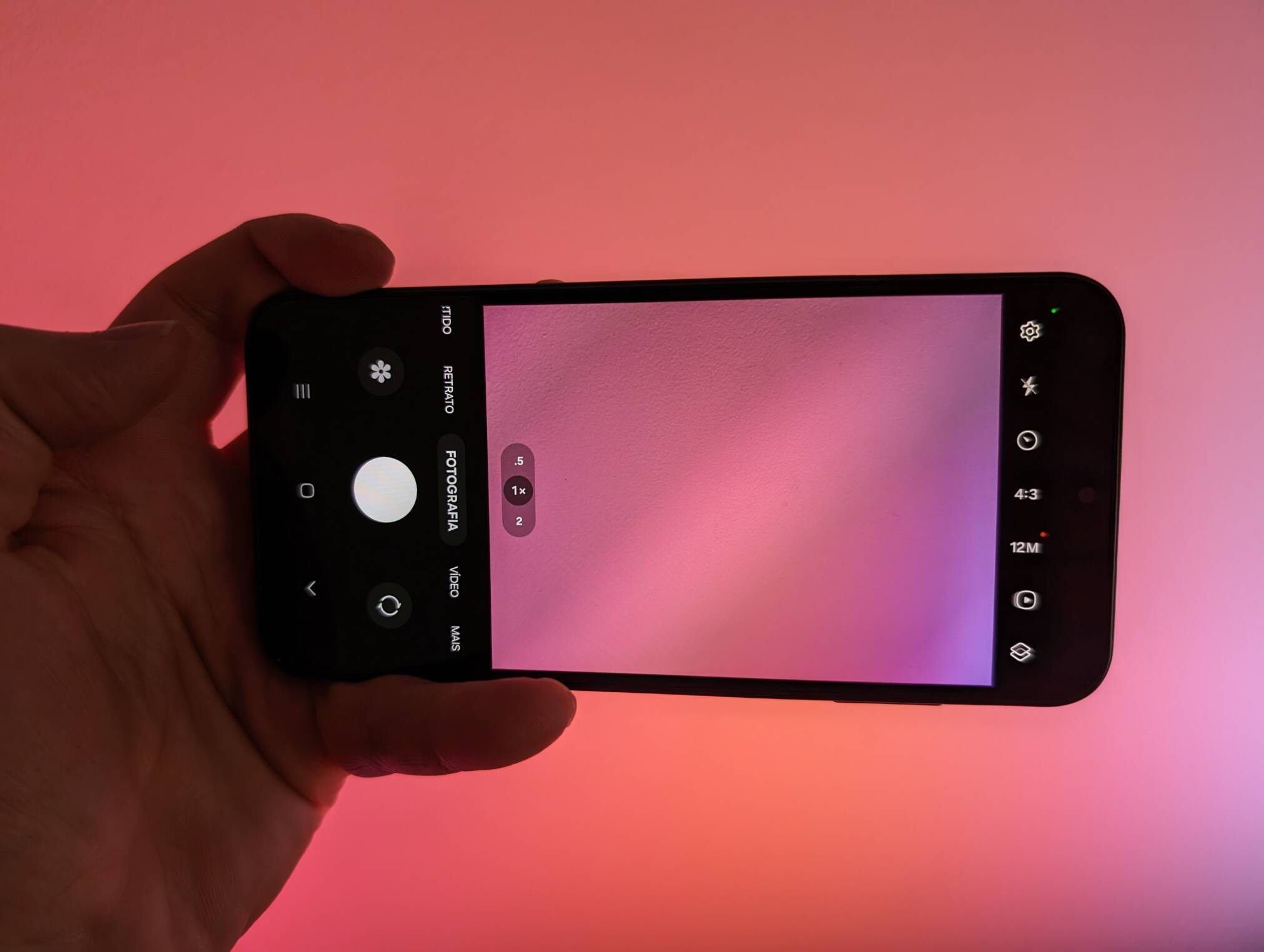 Análise Samsung Galaxy A25 5G. A elegância do equilíbrio 19