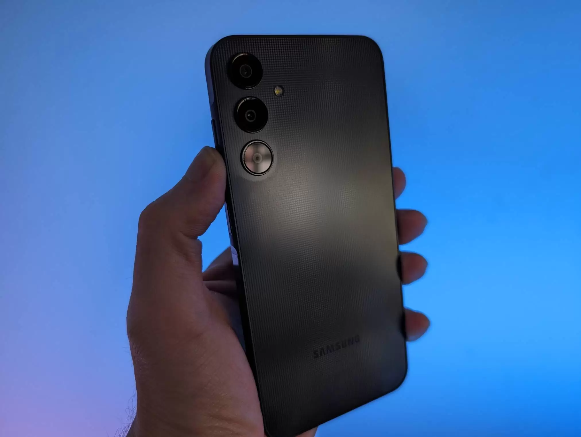 Análise Samsung Galaxy A25 5G. A elegância do equilíbrio 14