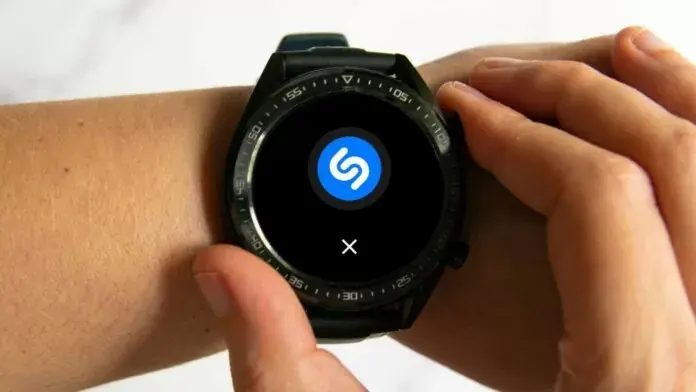 Apple atualiza Shazam para smartwatches com Wear OS 2