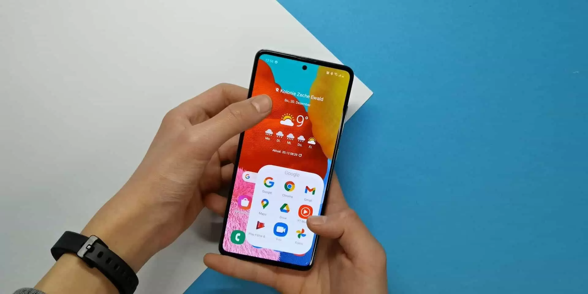 Atualização da Samsung Home Up: Personalização do Ecrã Inicial 2