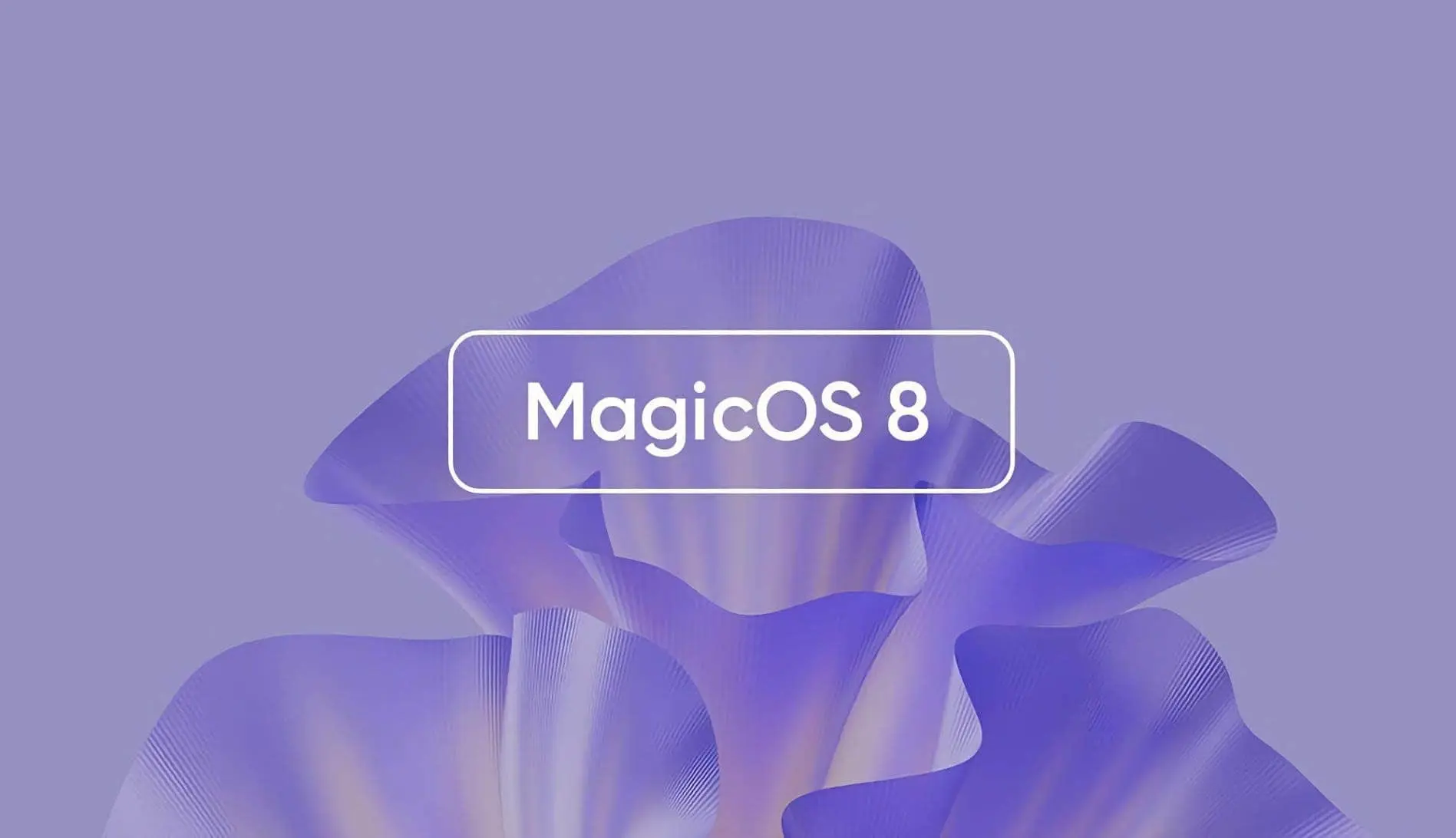 Atualização global do Honor MagicOS 8.0 em curso 2