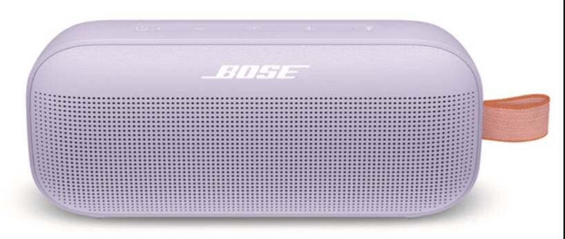 Bose SoundLink Flex Chilled Lilac: Criatividade e Qualidade Sonora no Coração da Sua Casa 17