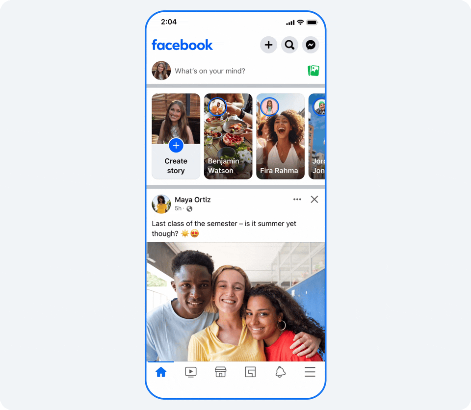 Facebook revela novo reprodutor de vídeo mais consistente 13