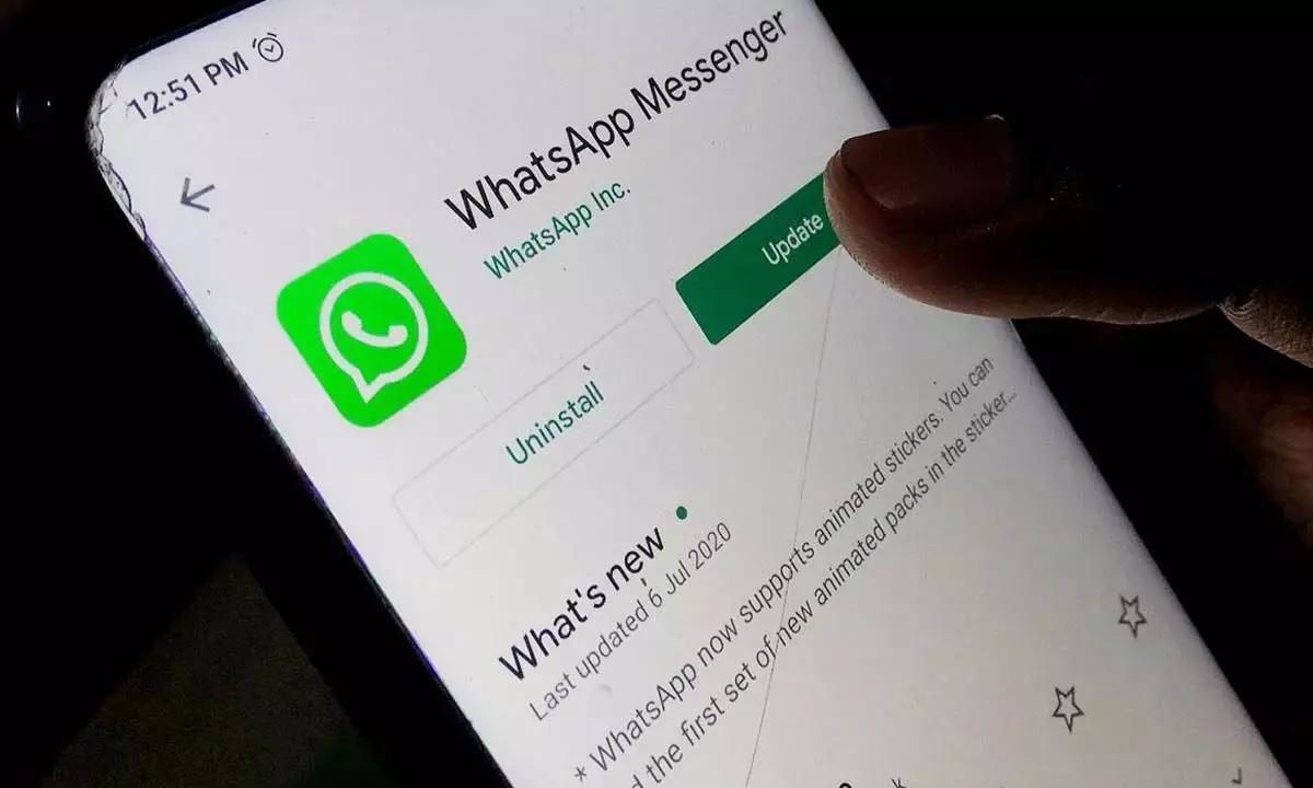 WhatsApp Novidade: Ligar Sem guardar Números! 4