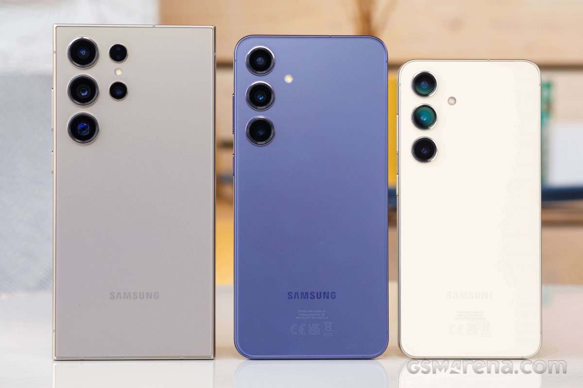 Samsung Recupera Liderança no Mercado de Smartphones com Crescimento de 7.8% 10