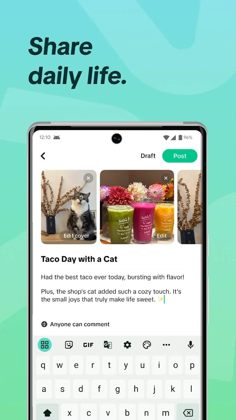 TikTok Notes
