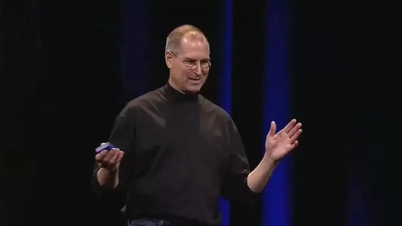 Steve Jobs e a Tradição do 