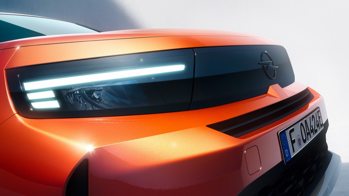 Novo Opel Frontera: O SUV Elétrico que Promete Inovar 4