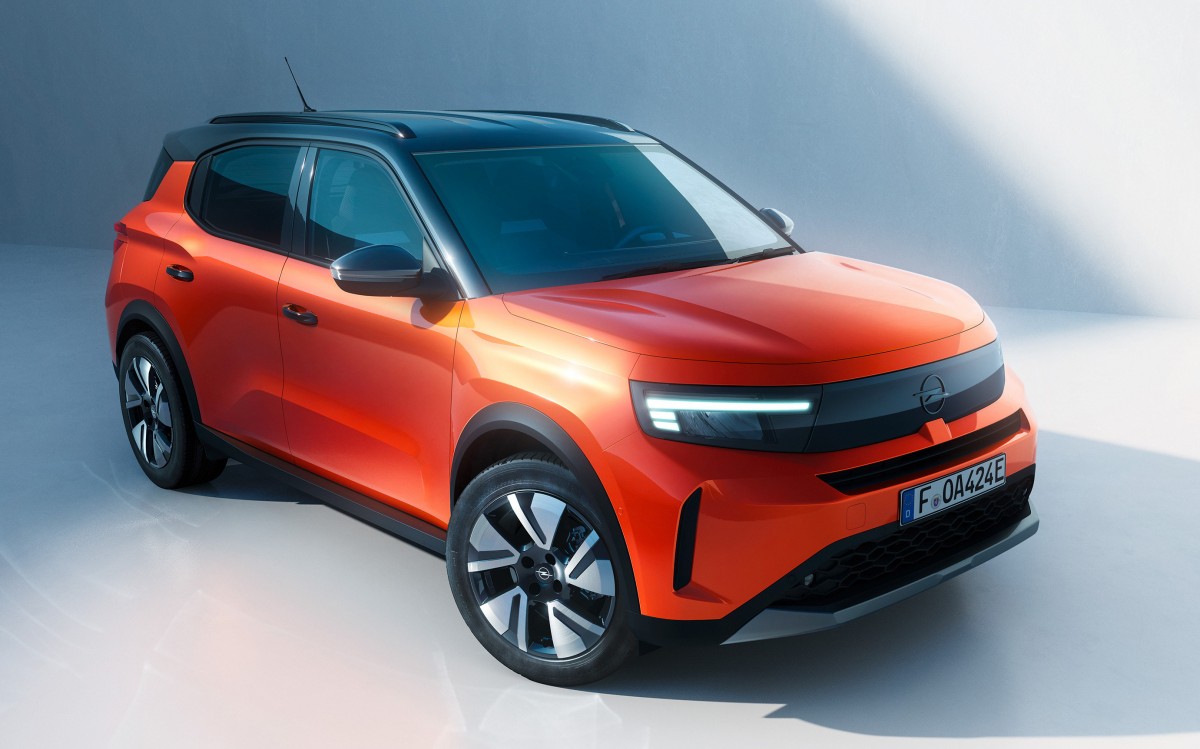 Novo Opel Frontera: O SUV Elétrico que Promete Inovar 1