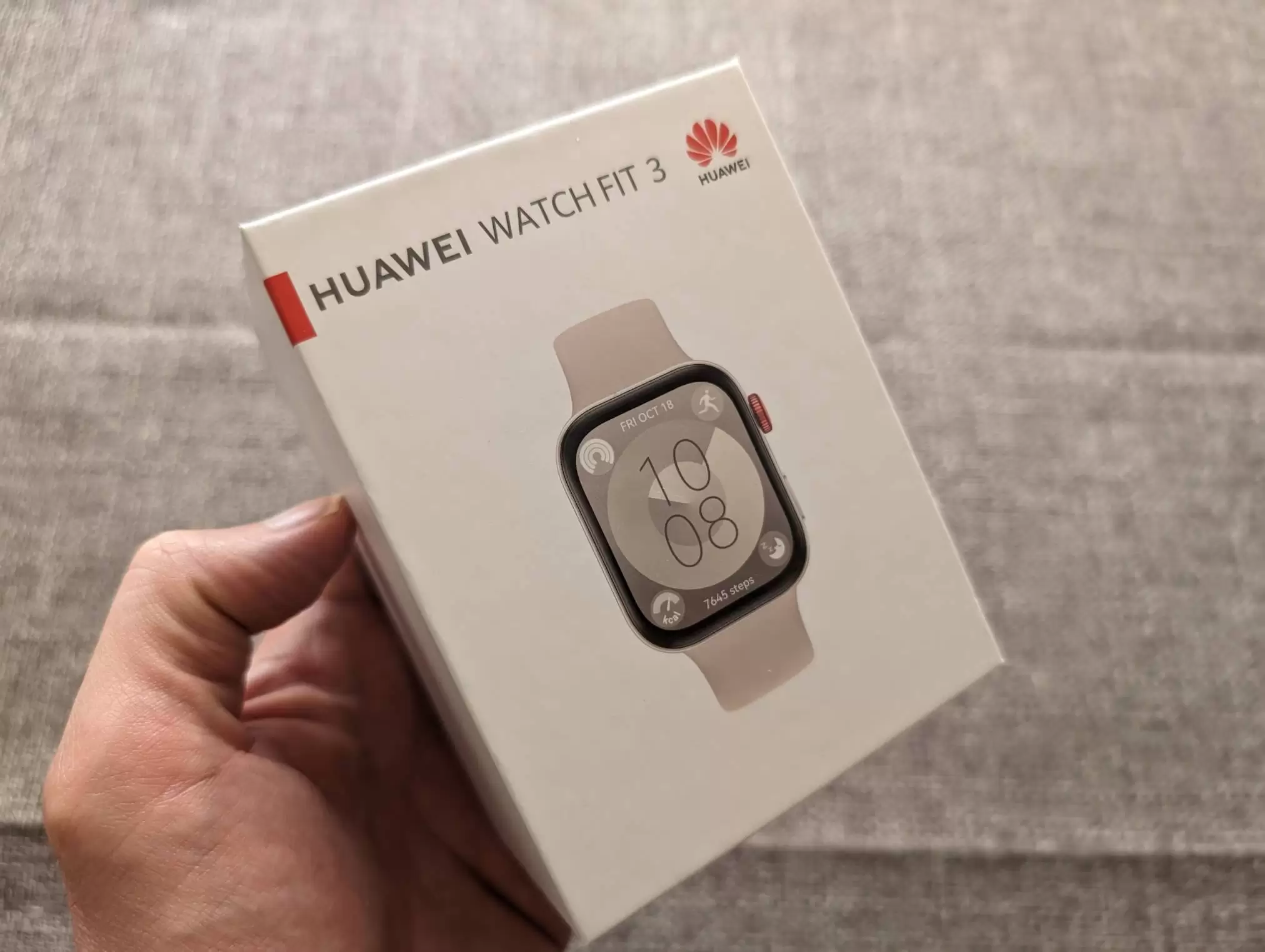 Análise Huawei Watch Fit 3. Smartwatch ao Quadrado 11