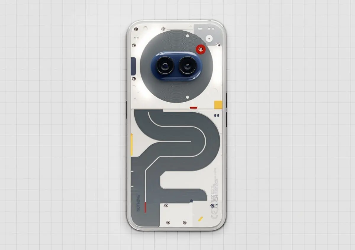 Conheça o Nothing Phone (2a) Edição Especial: Celebrando Cores Primárias com Estilo 2 conheca o nothing phone 2a edicao especial celebrando cores primarias com estilo androidgeek 1
