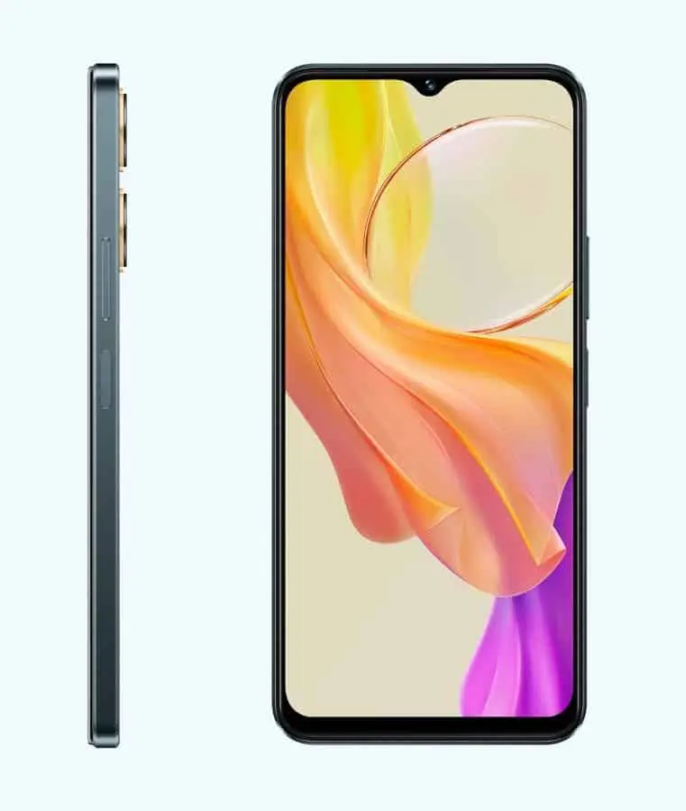 Descubra o vivo Y18: Smartphone Acessível com um Ecrã Deslumbrante 3