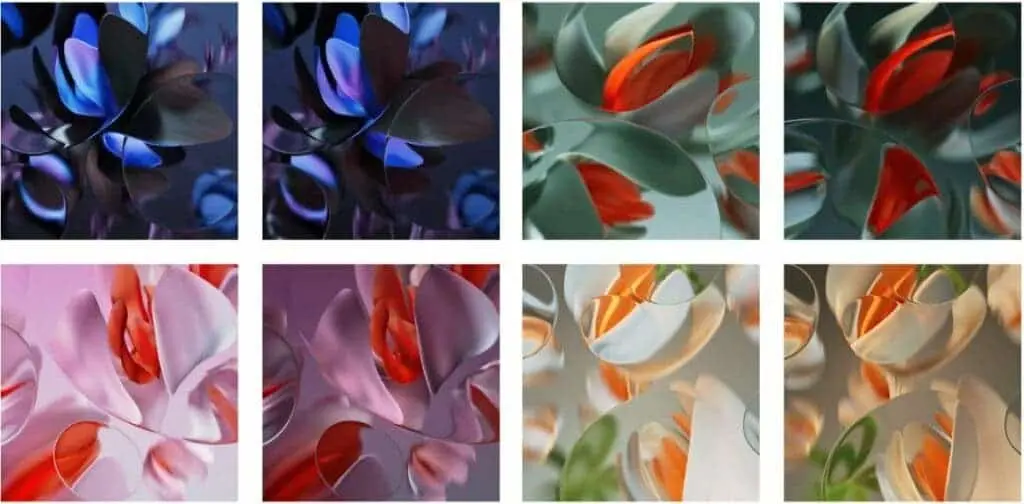 Google Pixel 9: Novas cores e wallpapers divulgados online 14