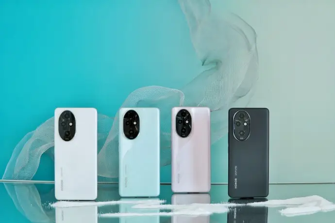 HONOR 200 Series: a chegada de uma nova era no mundo dos smartphones 13