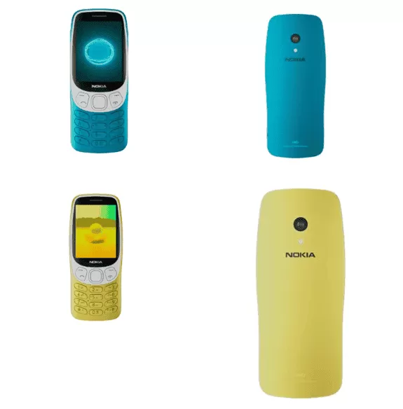 Nokia 3210 (2024)