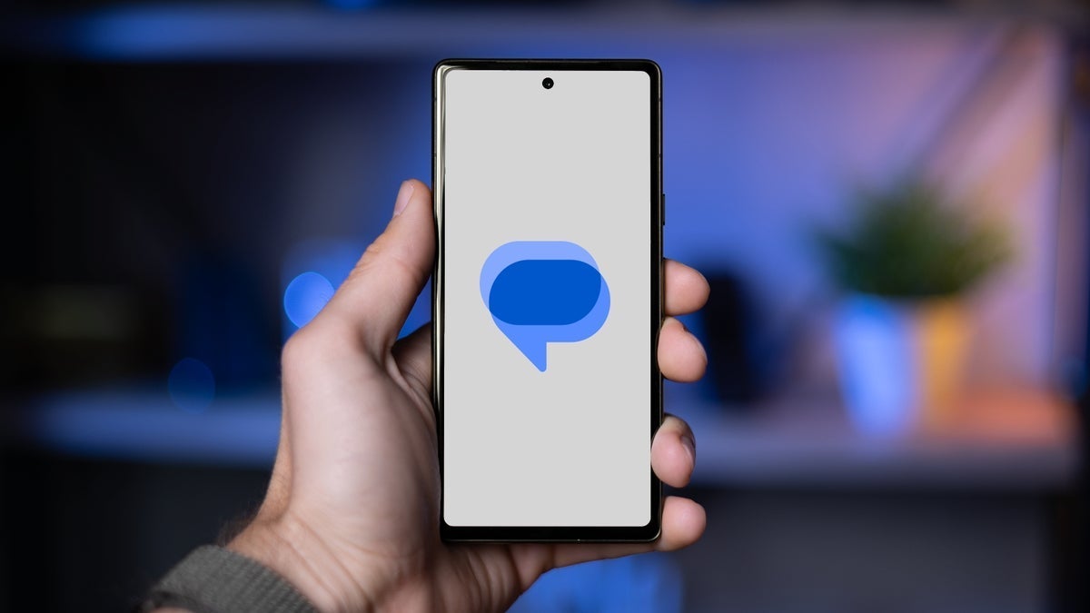 Google Messages prepara-se para lançar efeitos 3D ao estilo Snapchat 11