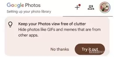 Nova Funcionalidade do Google Fotos para Ocultar Memes Aproxima-se 11