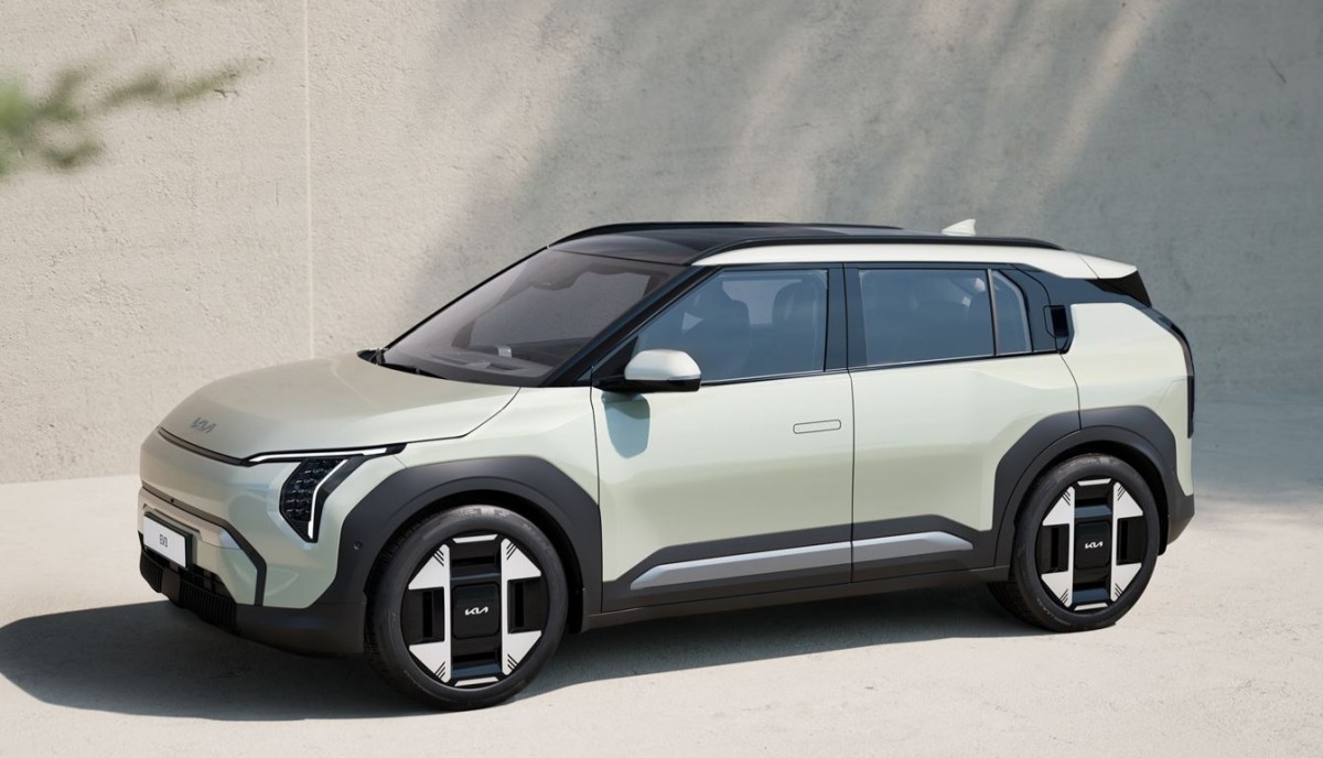 Kia EV3: O novo SUV compacto que une design, inovação e autonomia 2