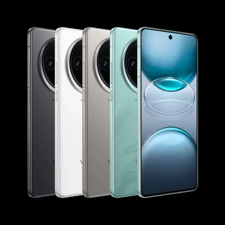 lancamento da serie vivo x100s com o poderoso dimensity 9300 e camaras impressionantes androidgeek 1