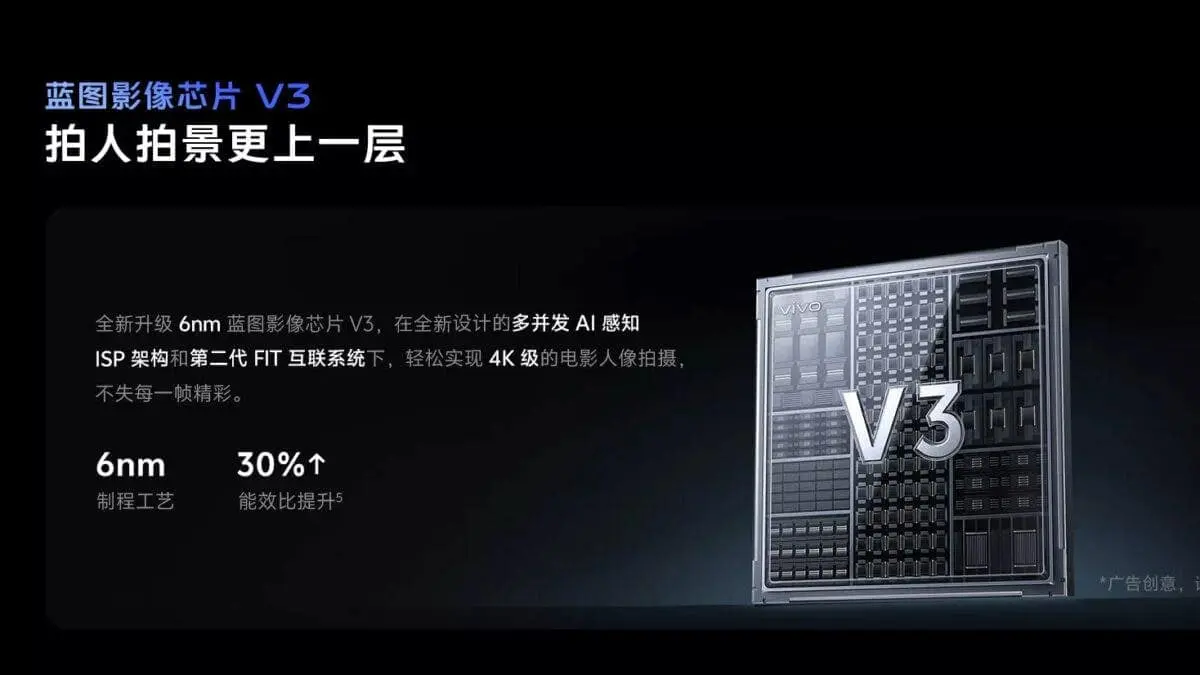 lancamento da serie vivo x100s com o poderoso dimensity 9300 e camaras impressionantes androidgeek 5