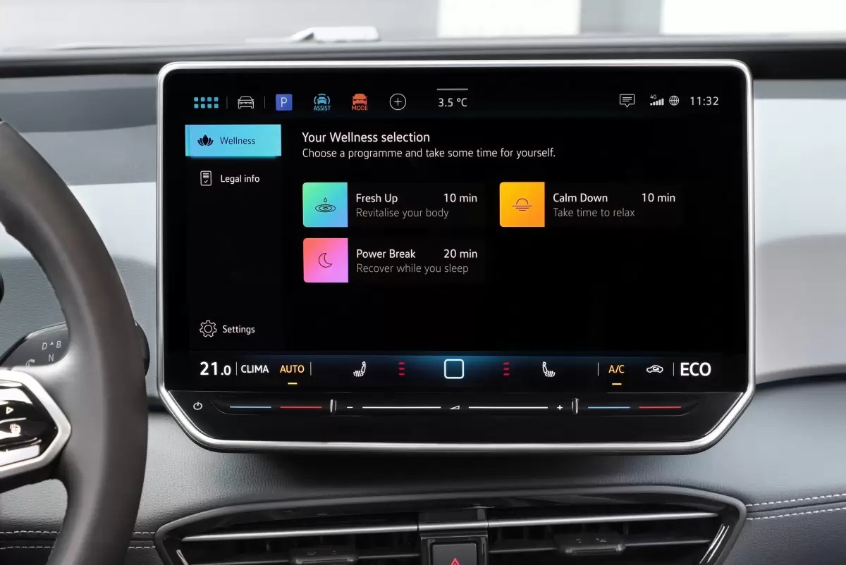 Novo VW ID.3 Pro S: Mais potência e infotainment melhorado 5